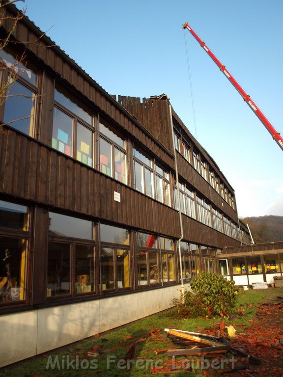 Feuer Schule Neuhonrath bei Lohmar P036.JPG